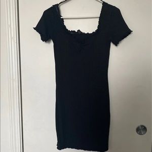 Black forever21 dress